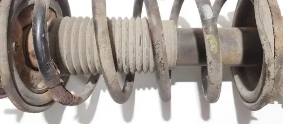 Hyundai Getz Front coil spring