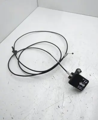 Honda Civic Engine bonnet (hood) release handle