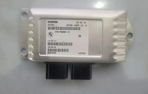 BMW X5 E70 Torque split ecu control unit/module 7590595