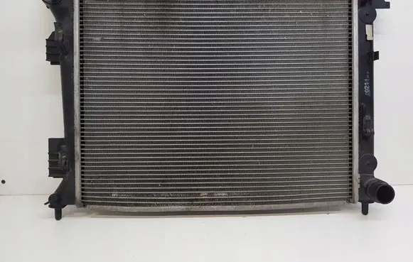 Hyundai i20 (PB PBT) Coolant radiator