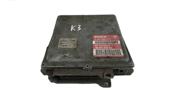 Peugeot 306 Engine control unit/module 9617149880 0261200778