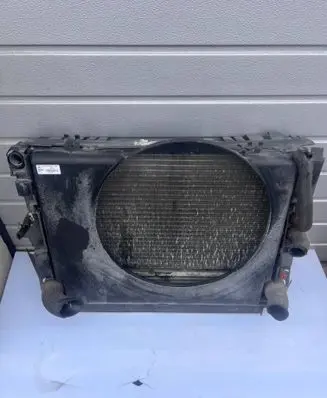 Mercedes-Benz Vito Viano W639 Radiator set A6395001800