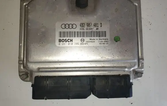 Audi A6 S6 C5 4B Engine control unit/module 4B2907401D