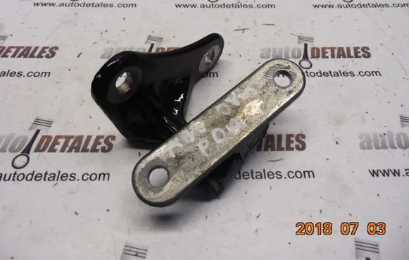 Mercedes-Benz S W221 Front door lower hinge 