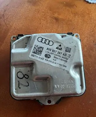 Skoda Kodiaq Headlight ballast module Xenon 8V0907397AD