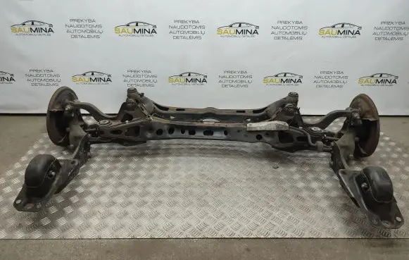 Volkswagen PASSAT B8 Rear subframe 