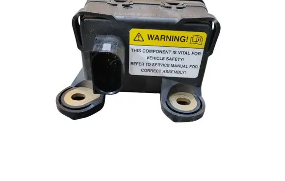 Volvo S80 ESP acceleration yaw rate sensor 6G9N14B296CB 10170103463 GZ77D18E1X