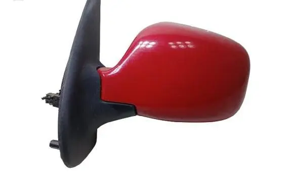 Renault Kangoo I Front door electric wing mirror 154998KAS 154998