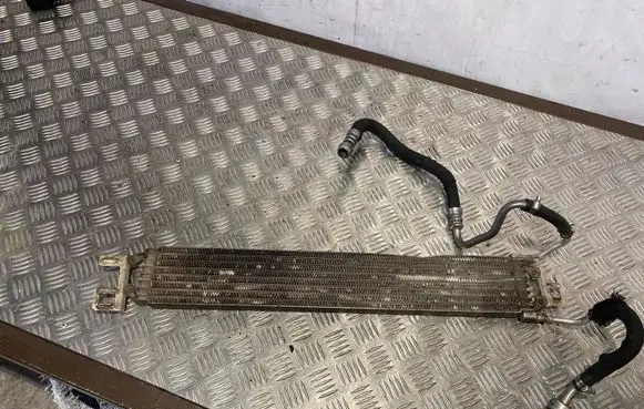 Audi S5 Transmission/gearbox oil cooler 