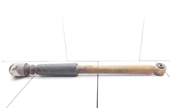 Rear shock absorber/damper