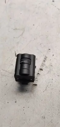 Panel lighting control switch