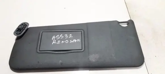 Renault Scenic I Sun visor