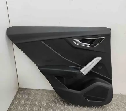 Audi Q2 - Rear door card panel trim 81A867487