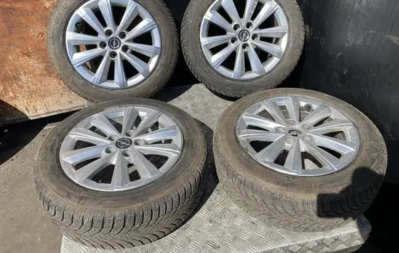 Opel Astra L R16 alloy rim 9843281280