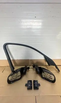 Audi Q5 SQ5 8R Front door electric wing mirror 8R1857409L 8R1857410L 8K0959792R