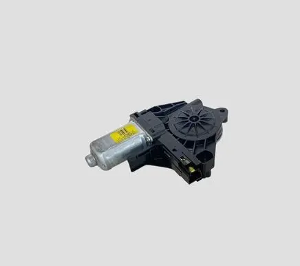 Volvo V40 Front door window regulator motor 966268103