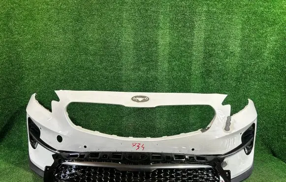 KIA Xceed Front bumper
