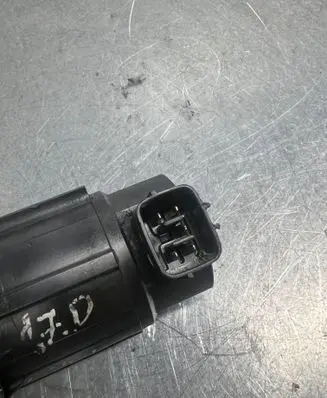Opel Astra H EGR valve 8973766633