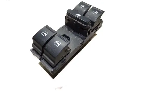 Volkswagen PASSAT B6 Electric window control switch 1K4959857A