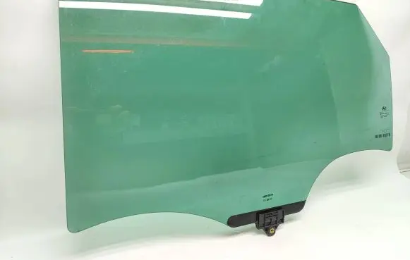 Hyundai Tucson TL Rear door window glass 43R006723 E000259 DOT24M85AS3
