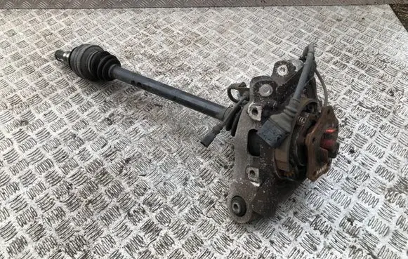 Porsche Panamera (970) Rear wheel hub 970331612 970332024