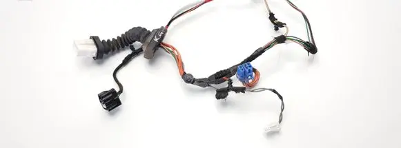 Dodge RAM 1500 DR Rear door wiring loom P56051694AA