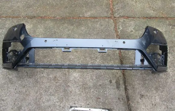 Skoda Octavia Mk4 Front bumper 5E3807217F