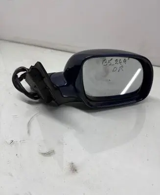Volkswagen PASSAT B5 Front door electric wing mirror 3B0857934