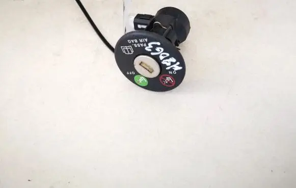 Fiat Stilo Passenger airbag on/off switch 46480451