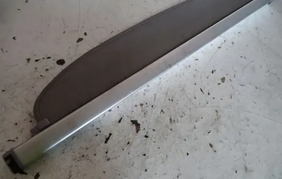 Toyota Prius (XW20) Parcel shelf load cover 