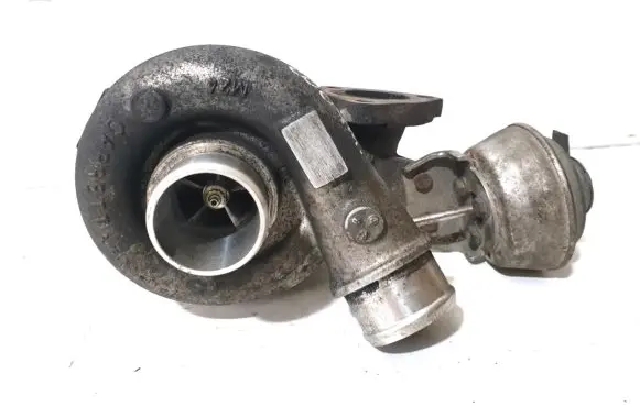 Honda Accord Turbo