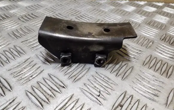 Muffler mount bracket/holder