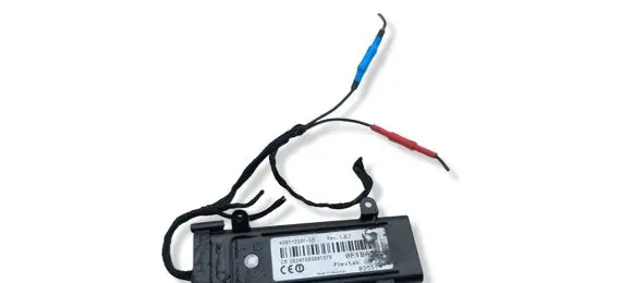 BMW X5 F15 Phone control unit/module 4901220126