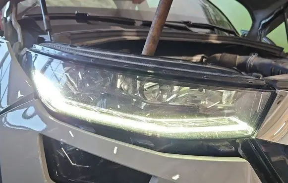 Skoda Kodiaq Headlight/headlamp 566941036 IMPRK1497110