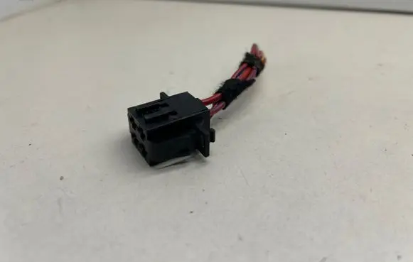 Porsche Macan (95B) Other wiring loom 1J0972772