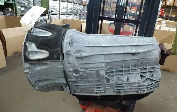 Mercedes-Benz X-class W470 Automatic gearbox 72500800090404KG