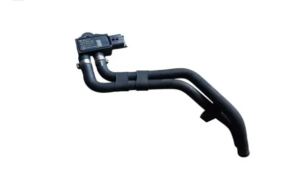 Citroen C4 Cactus Exhaust gas pressure sensor 9677816180