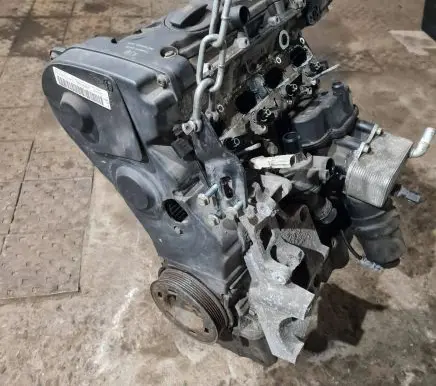 Volkswagen PASSAT B6 Engine BVY BVY018095