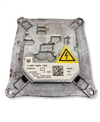 BMW 3 E92 E93 Xenon control unit/module 1307329153 63117182520 7182520