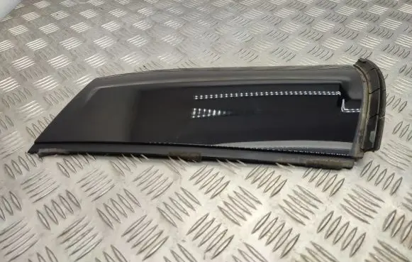 Mini One - Cooper Coupe R56 Rear side glass trim 25891810 7146101