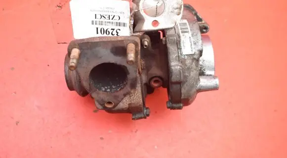 Citroen C5 Turbo system vacuum part 9682778680
