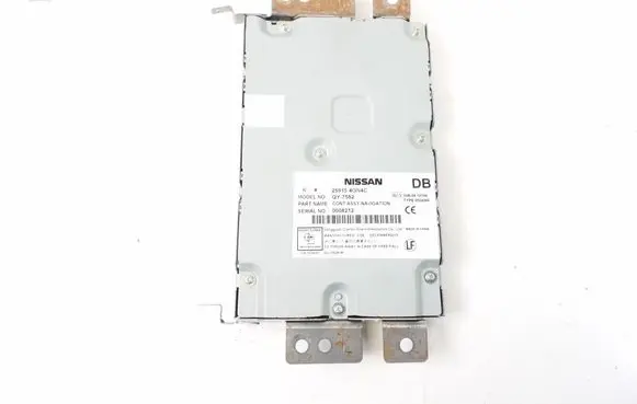 Infiniti Q30 GPS navigation control unit/module 259154GN4C
