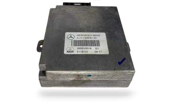 Phone control unit/module