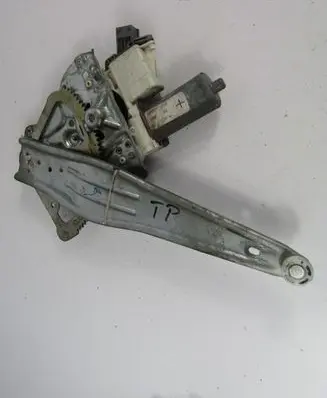 Toyota Avensis Verso Rear door window regulator with motor 6983005100