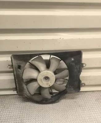 Honda FR-V Electric radiator cooling fan 