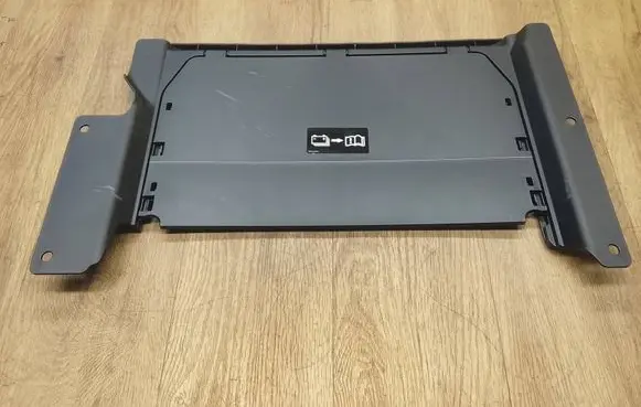 Porsche Macan (95B) Battery box tray cover/lid 95B863565E