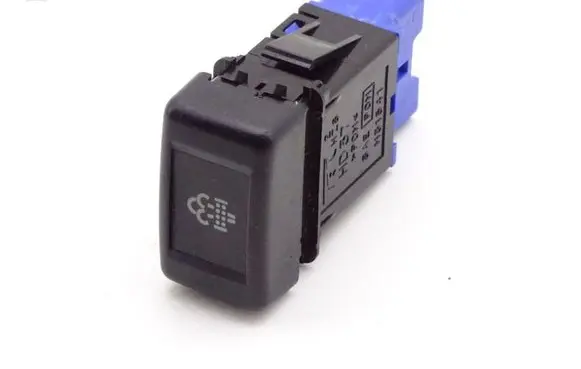 Isuzu N Series Fog light switch 