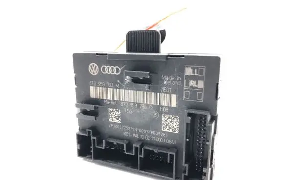 Audi A5 8T 8F Other control units/modules 8T0959792D