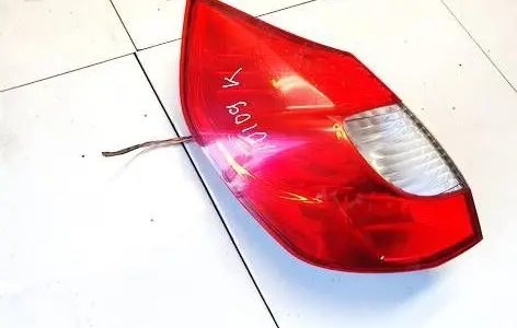 Renault Scenic II - Grand scenic II Rear/tail lights 8200474328a 2sk009467-01-50