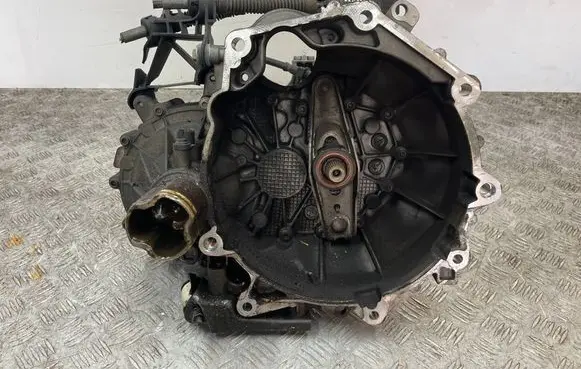 Volkswagen Up Manual 5 speed gearbox QCJ
